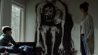 The 'Spooky Imaginary Friend' Plot Gets Elevated to Horrifying New Levels in the Creepy Trailer for <i>Z</i>